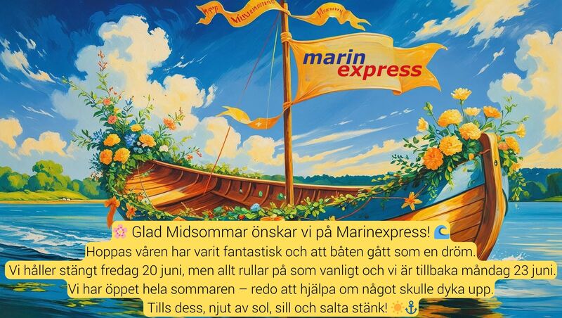 Midsommar