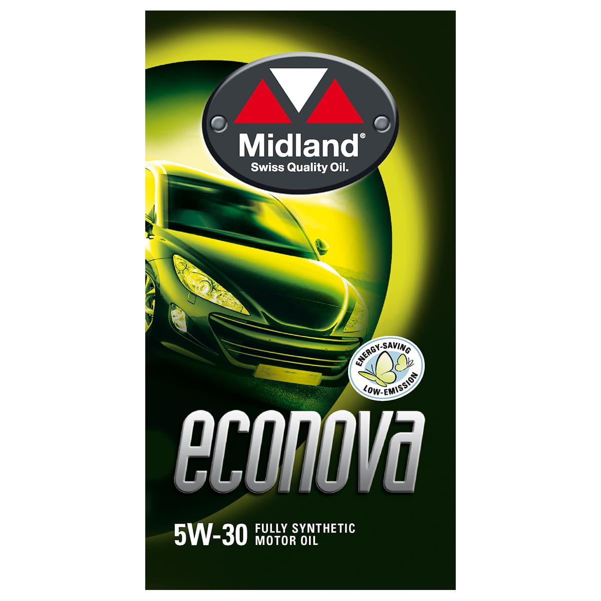 Econova 5W-30 Midland