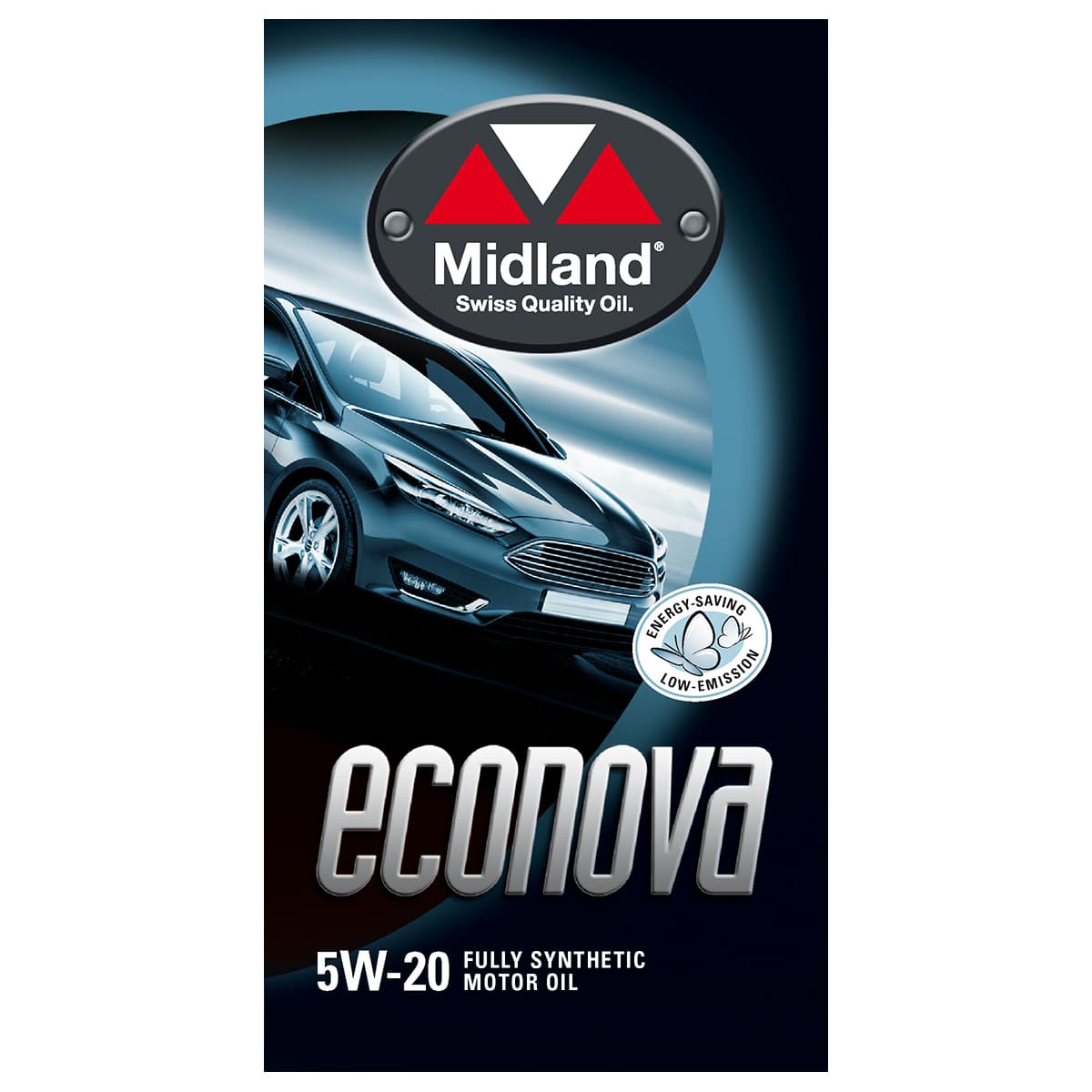 Econova 5W-20 1L Midland
