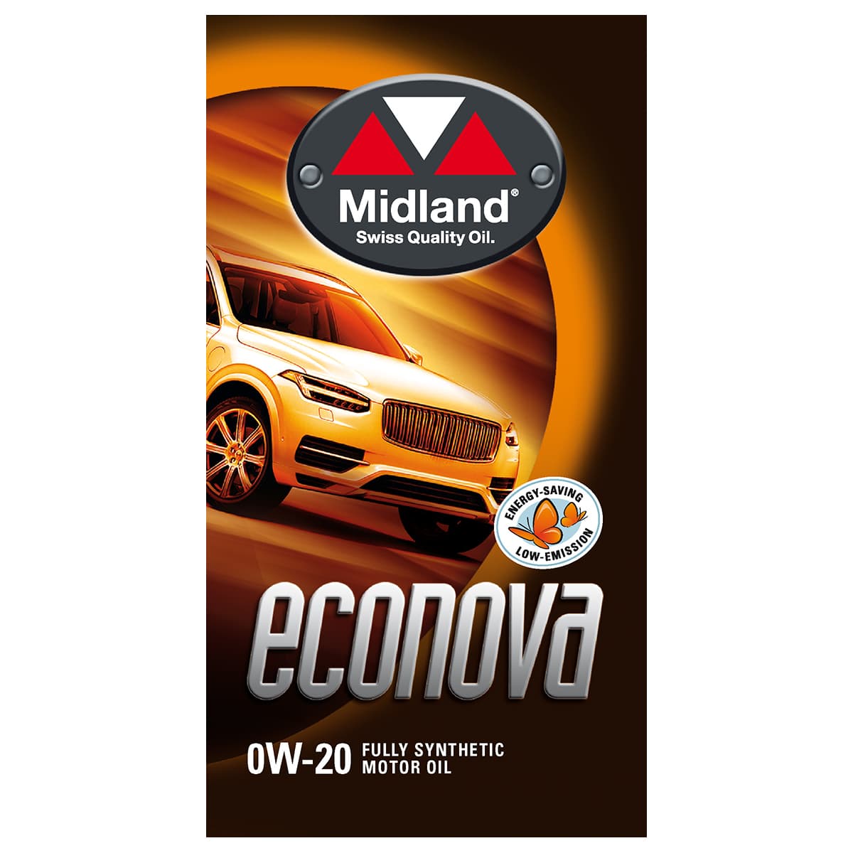 Econova 0W-20 1L Midland