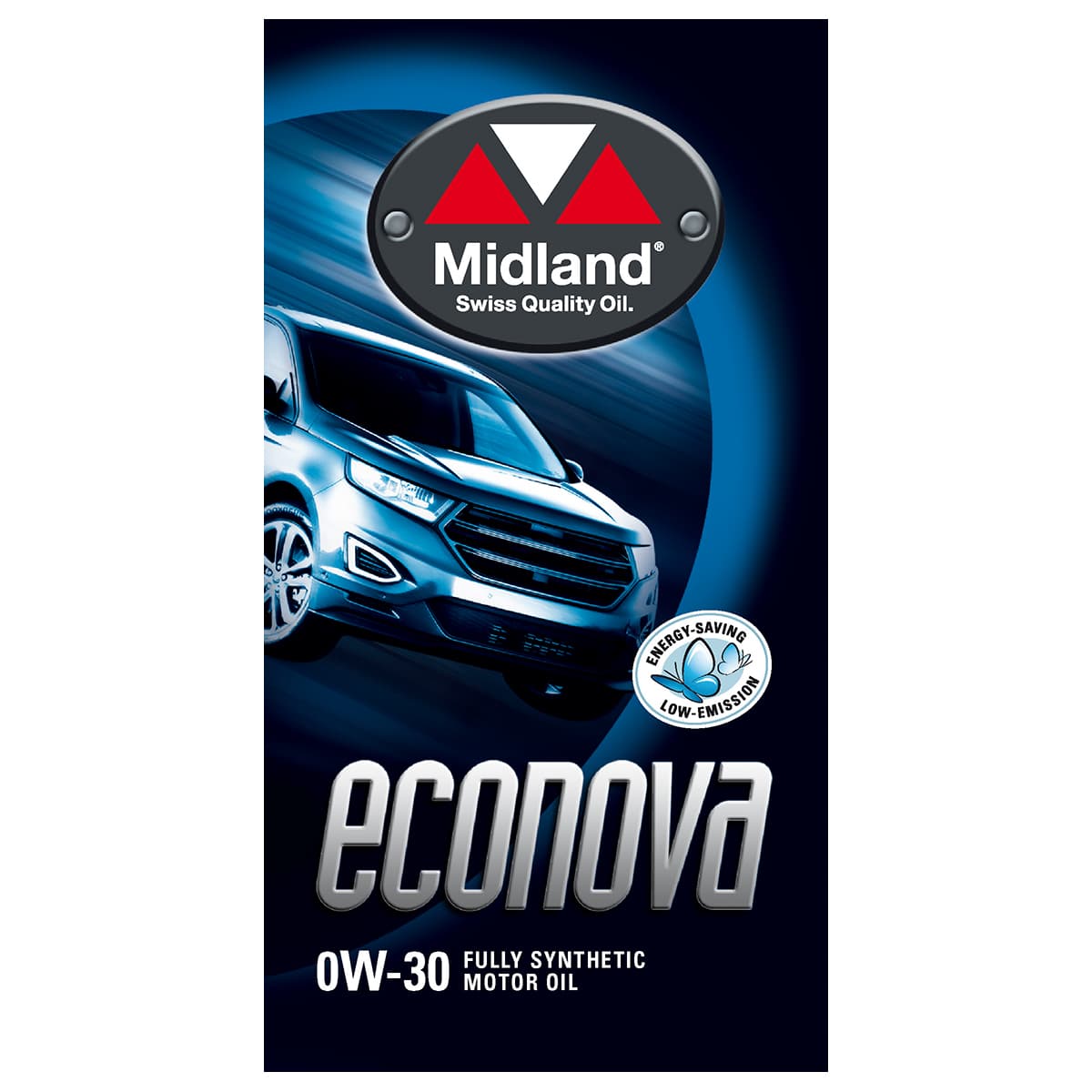 Econova 0W-30 1L Midland