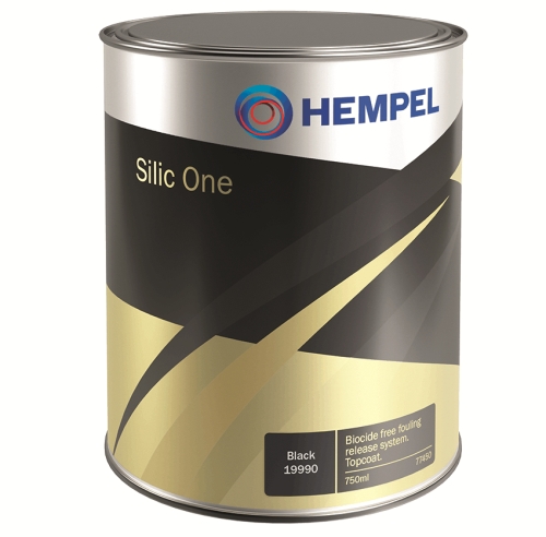 Bottenfärg Hempel Silic One 0,75L