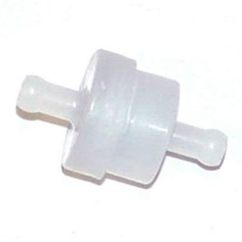 Lgtrycksbrnslefilter fr Suzuki DF4-6, DF8A, DF9,9(A) och DF15.