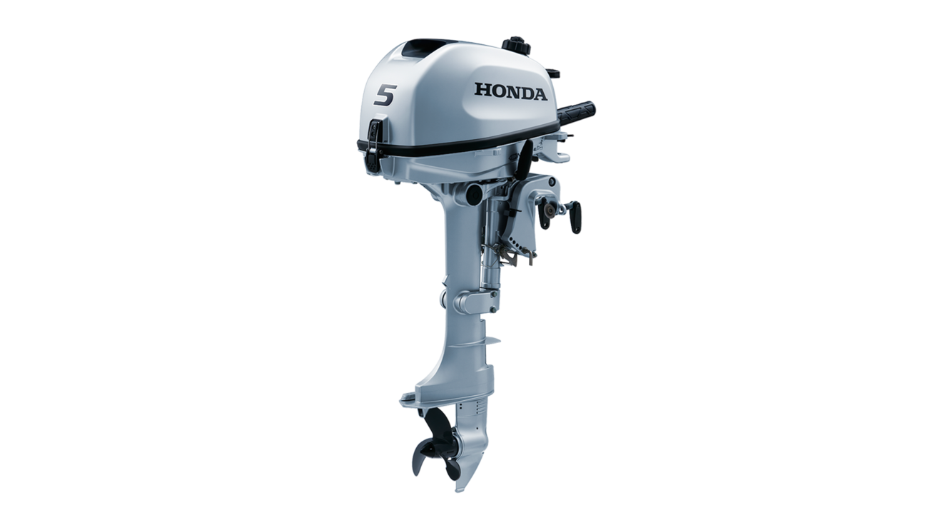 Honda BF 5 LHNU