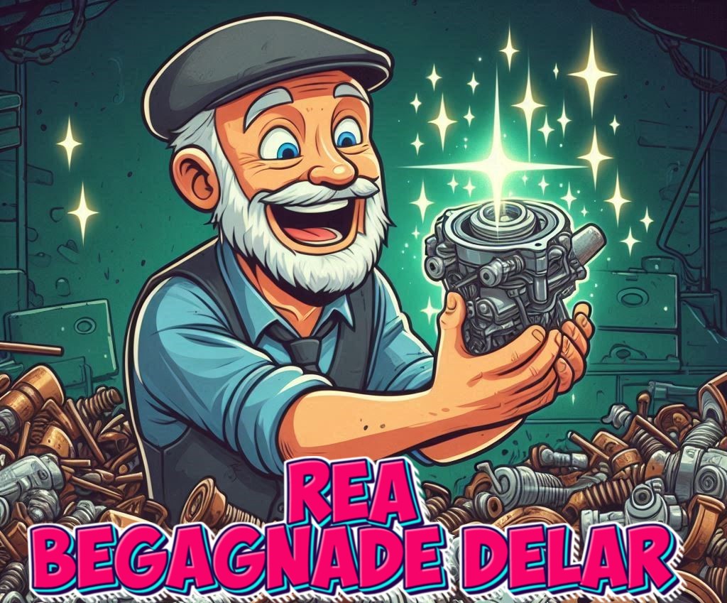 Begagnat Rea