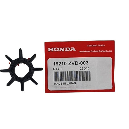 Honda Impeller 19210-ZVD-003