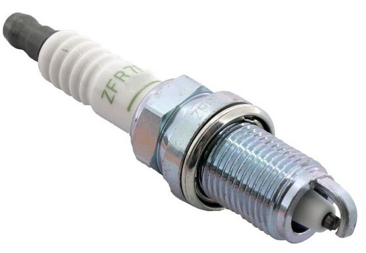 Tndstift Honda Marine 98079-5787G (ZFR7F)