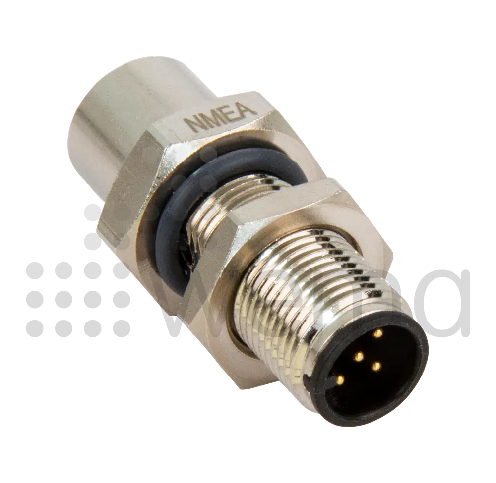 NMEA2000 skottgenomf�ring