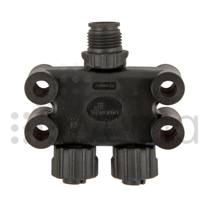 NMEA2000 2-v�gs splitter box