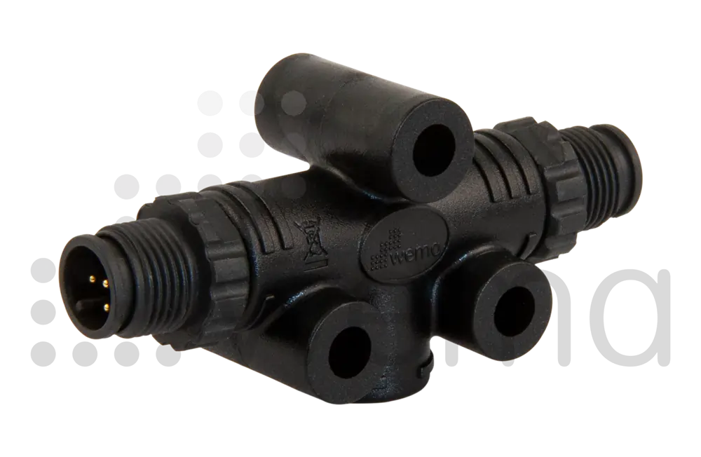 NMEA2000 K�nbytare hane-hane