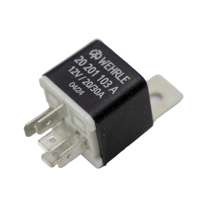 Rel� till powertrimpump �ldre modell (1324492)