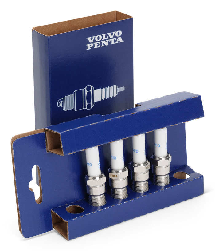 21772268 Volvo Penta Tndstiftssats V8
