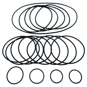 Packningssats laddluftkylare-v�rmev�xlare D4