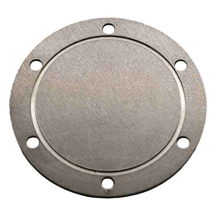 Lock sjvattenpump D4, D6