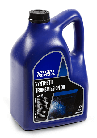 22574246 Syntetisk transmissionsolja SAE75W-140, 5 L