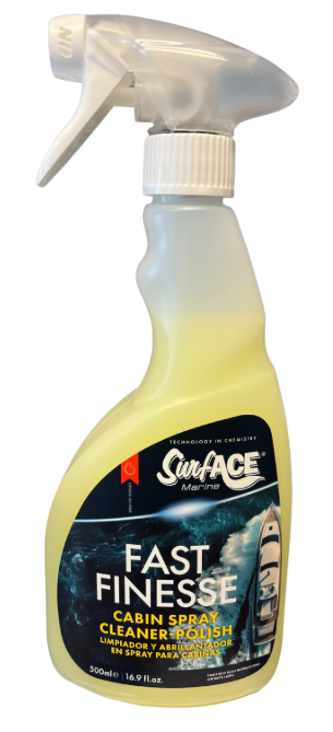 SurfAce Fast Finesse