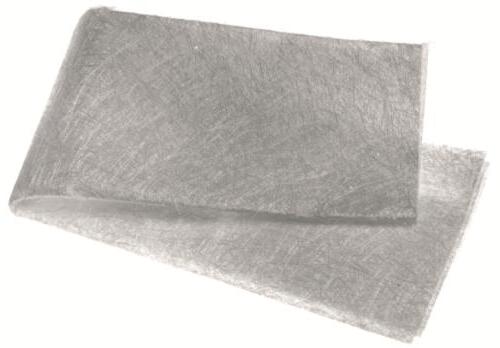 Emulsionsbunden Glasfibermatta – 10-pack