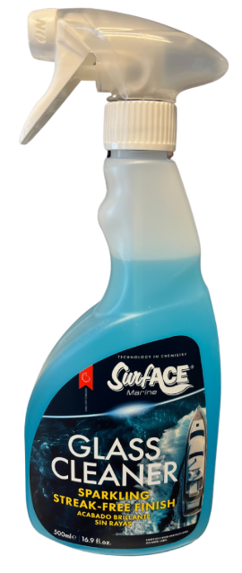 SurfAce Glass Cleaner