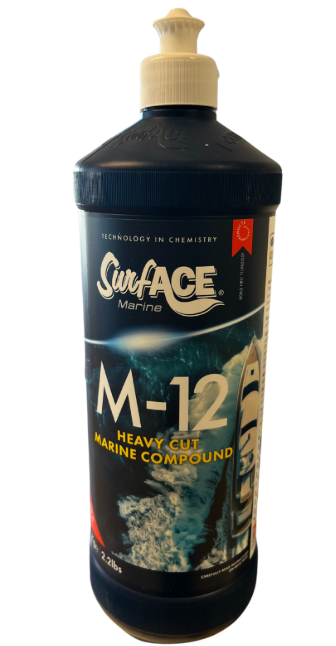 SurfAce M-12 Marine Compound