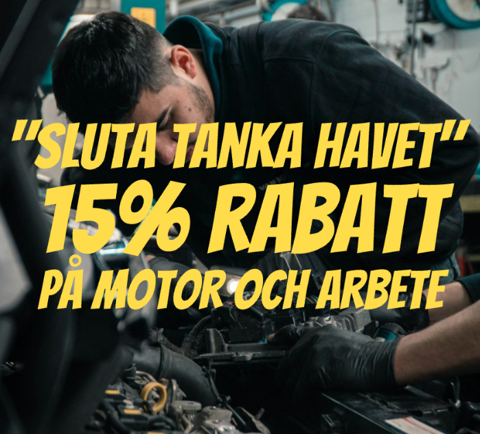 Sluta Tanka Havet