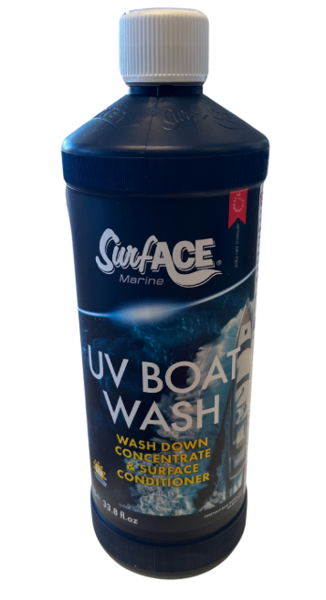 SurfAce UV Boat Wash