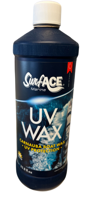 SurfAce UV Wax
