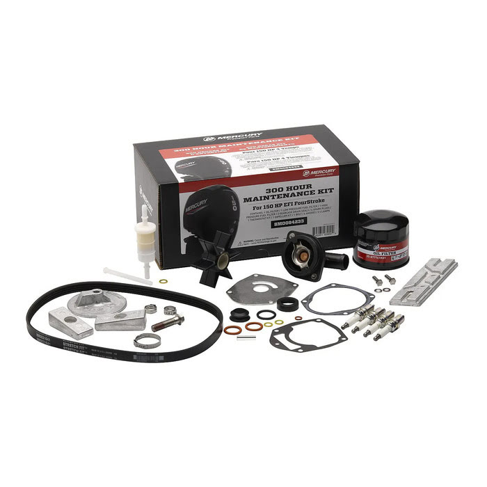 Mercury 8M0094233 � 300-timmars servicekit f�r Mercury 150 hk