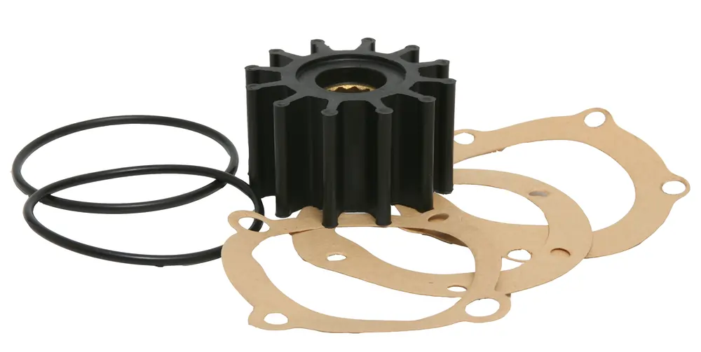 Impeller till Yanmar 3JH, 4JH