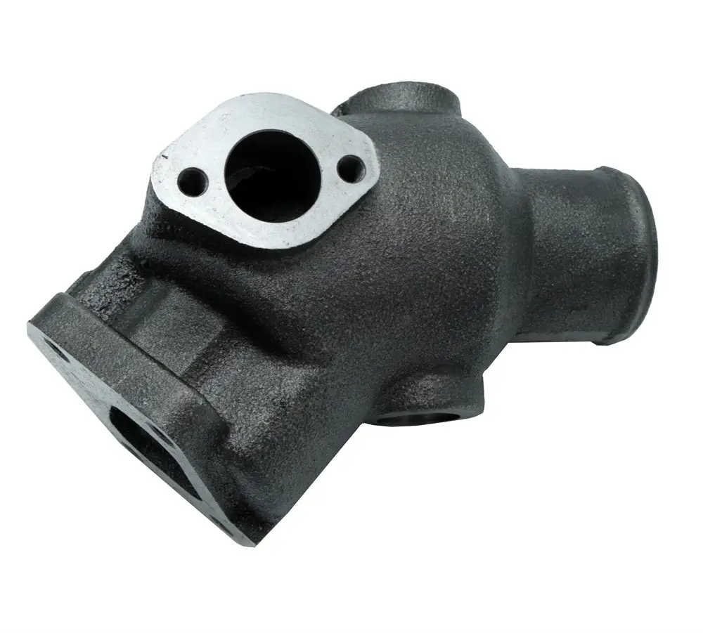 Avgaskr�k Volvo Penta D2-50, D2-55, MD22 � gjutj�rn, ers�tter OEM 21424345