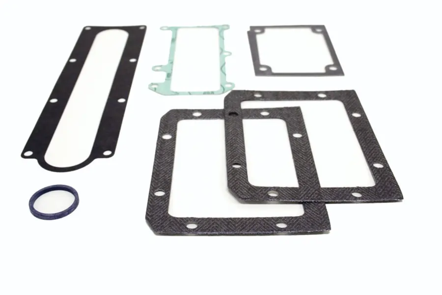 P-sats mellankylare 40-motor