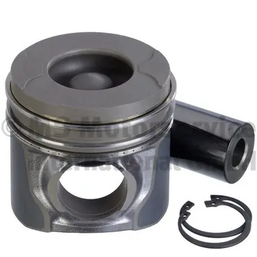 Kolvsats Volvo Penta D4/D6 0,5 mm �verdimension