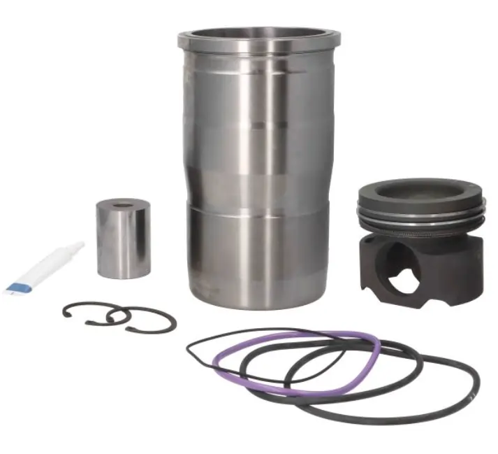 Cylinderfodersats D4, D6