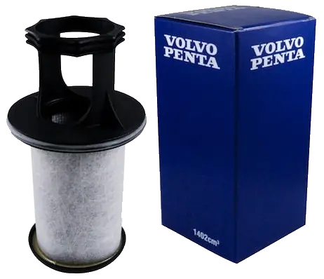 3584145 Vevhusfilter till Volvo Penta D4, D6 & D9