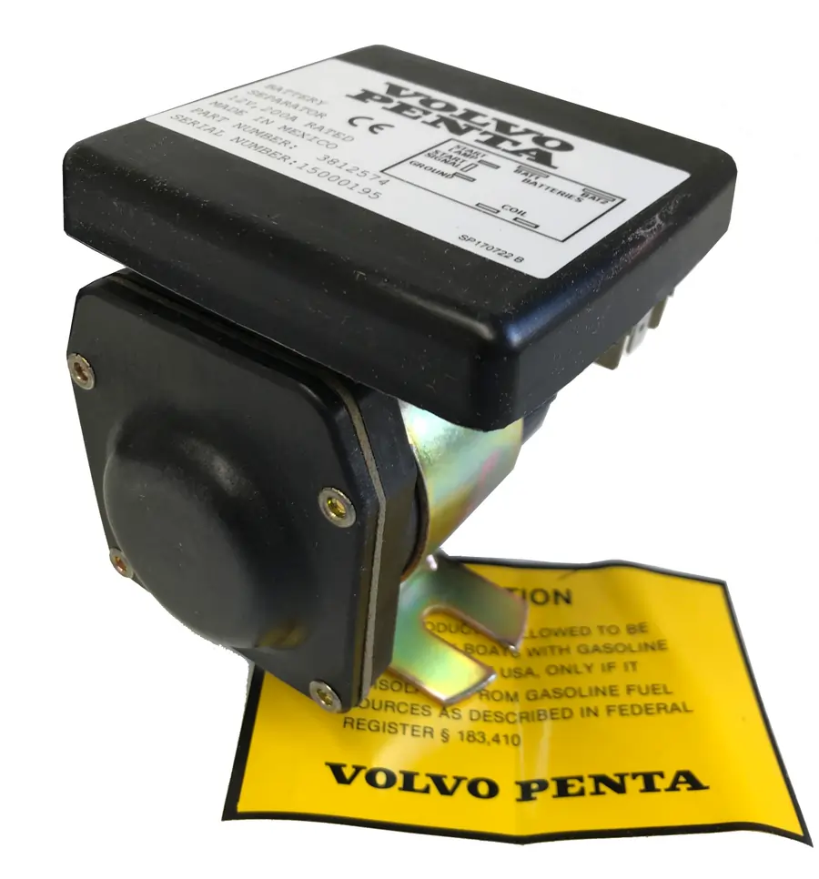 3589487 Laddningsf�rdelare 200A