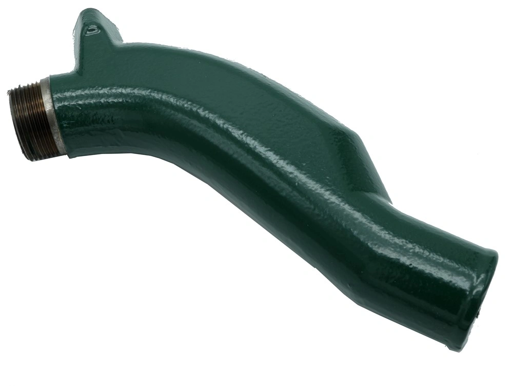 Avgaskr�k Volvo Penta MD1/MD2/MD3/MD6/MD7/MD11/MD17 � Gjutj�rn