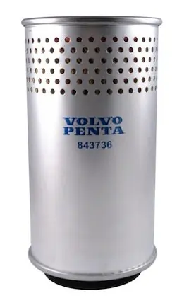 876069 Vevhusfilter till 30, 31, KAD32, 40, 41, 60, 63, 70, 71, 74, 75, 100, 120, D12
