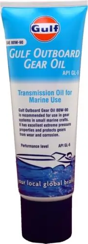 Olja Gulf